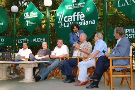 "il caffè" La Versiliana