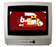 La Bella del Bagno