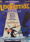 Locandina LidoFestival