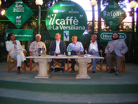 Versiliana 11 agosto 2008