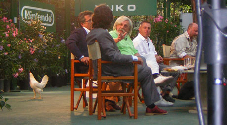 Versiliana 14 luglio 2008