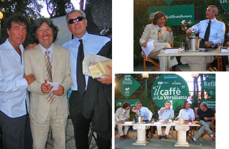 Versiliana 28 luglio 2008