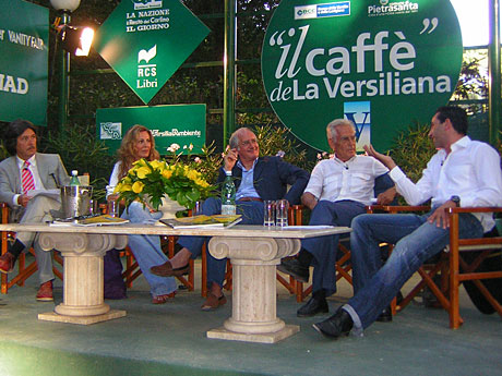 Versiliana 4 agosto 2008